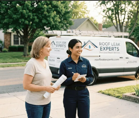 Roof Leak Repair Mansfield, MA FAQs